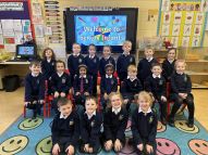 Senior Infants - Ms Quinn