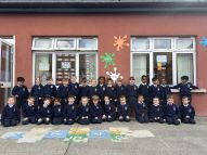 Junior Infants - Ms. Weldon